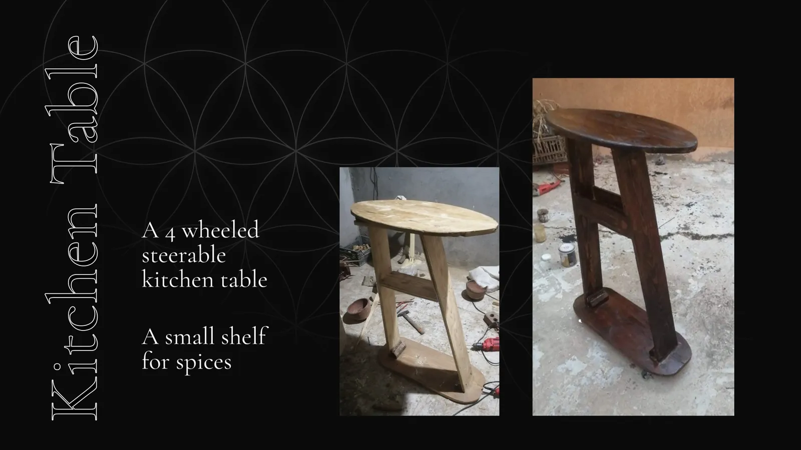 Kitchen Table