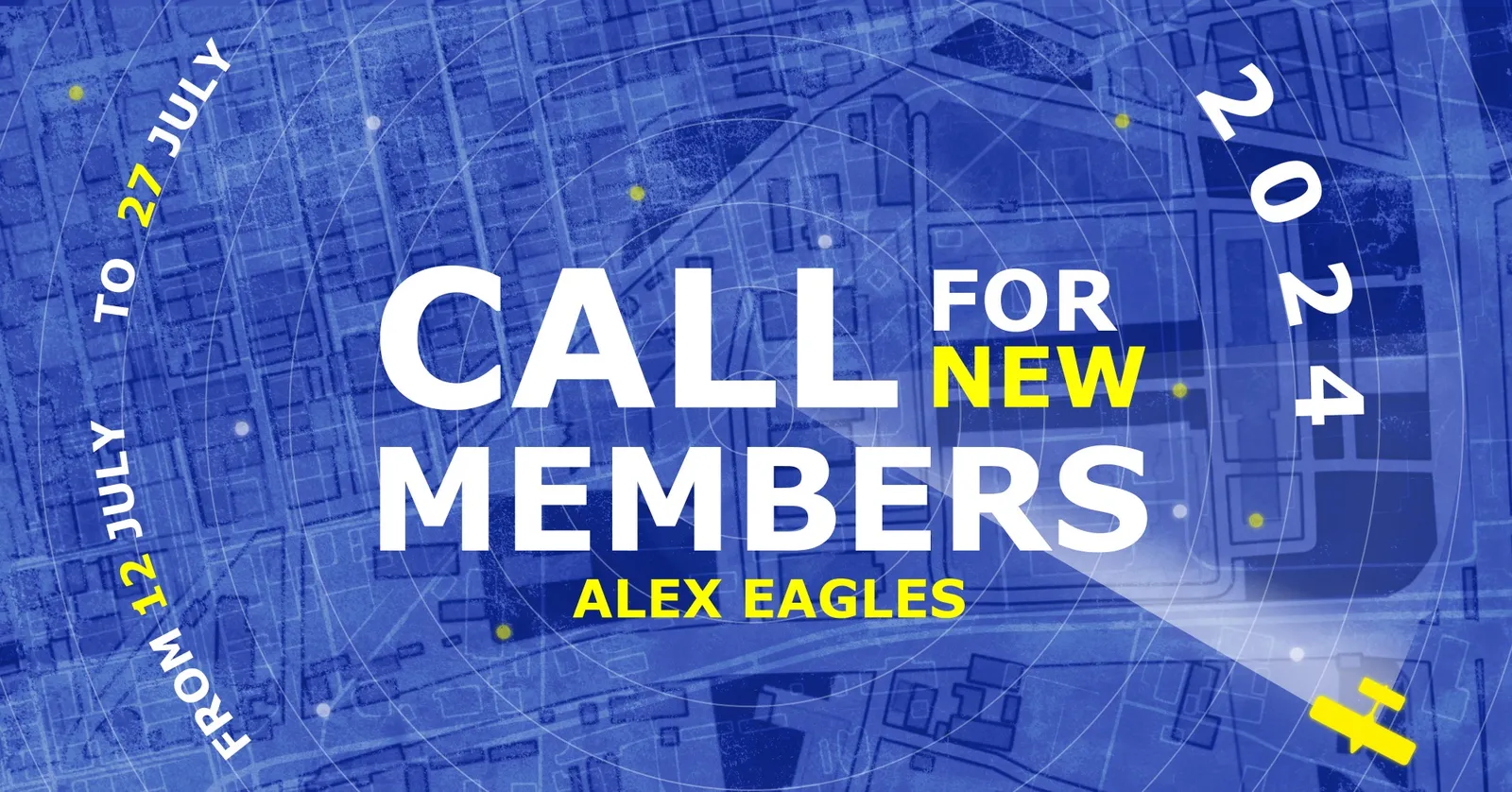Alex Eagles teaser design